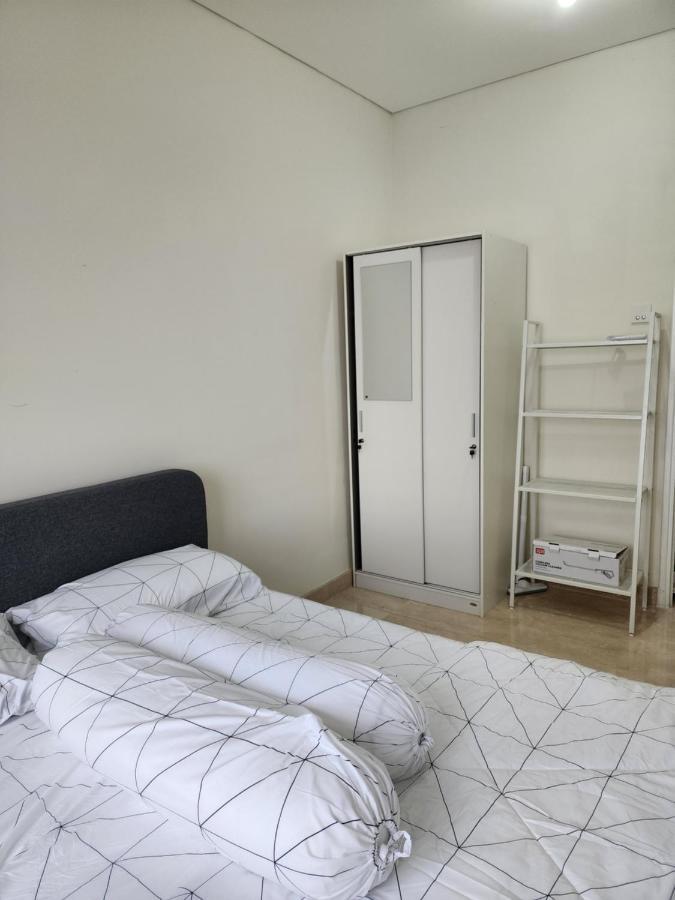 1br 2-4 Pax Podomoro Overlooking Apartemen *