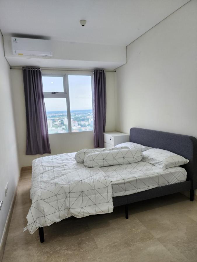 Apartemen 1br 2-4 Pax Podomoro Overlooking