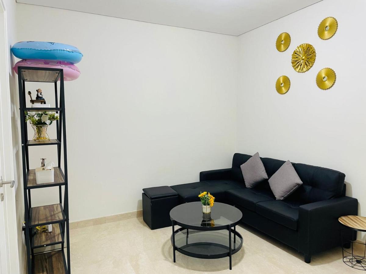 Apartemen 1br 2-4 Pax Podomoro Overlooking *
