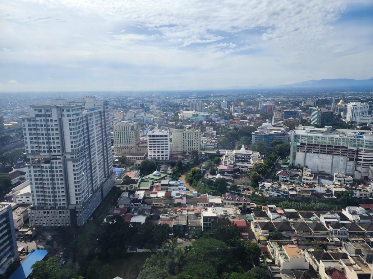 1br 2-4 Pax Podomoro Overlooking * Medan