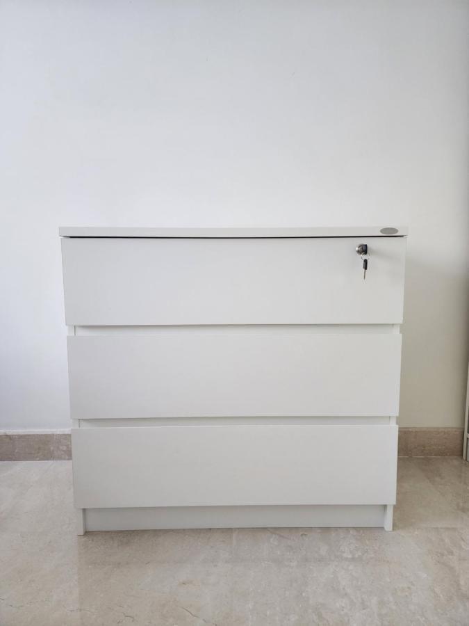 1br 2-4 Pax Podomoro Overlooking Apartemen *