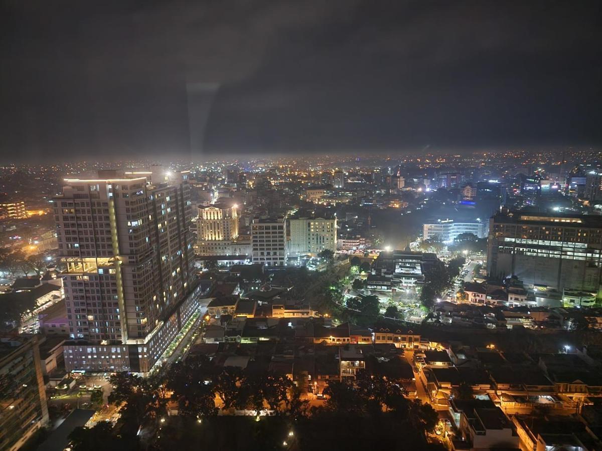1br 2-4 Pax Podomoro Overlooking Medan