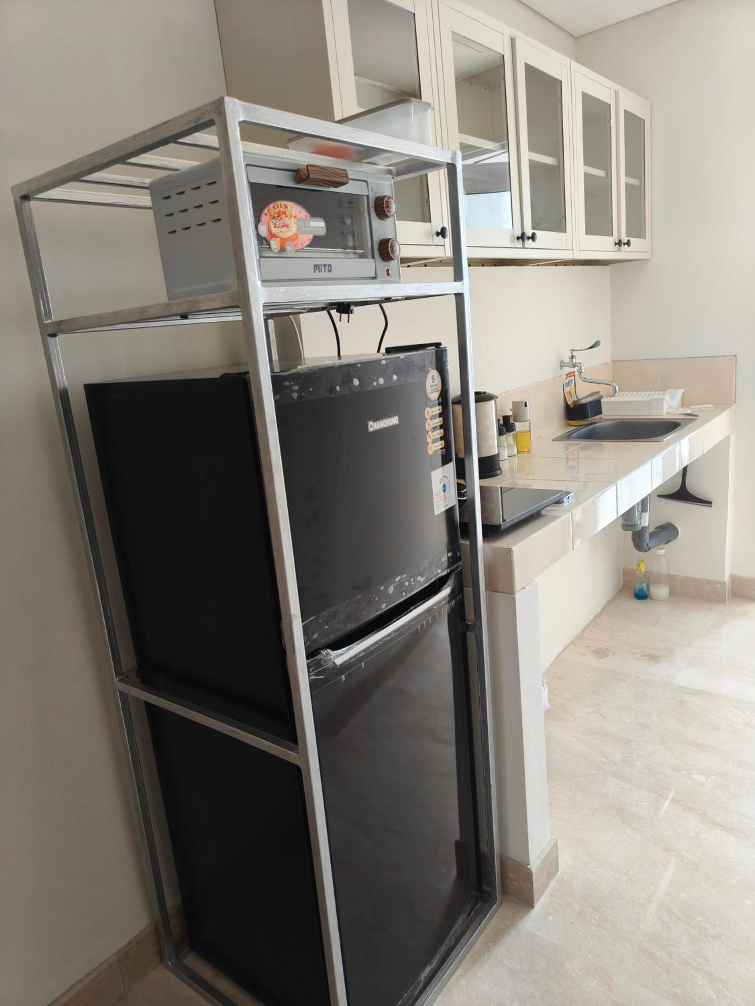 Apartemen 1br 2-4 Pax Podomoro Overlooking *